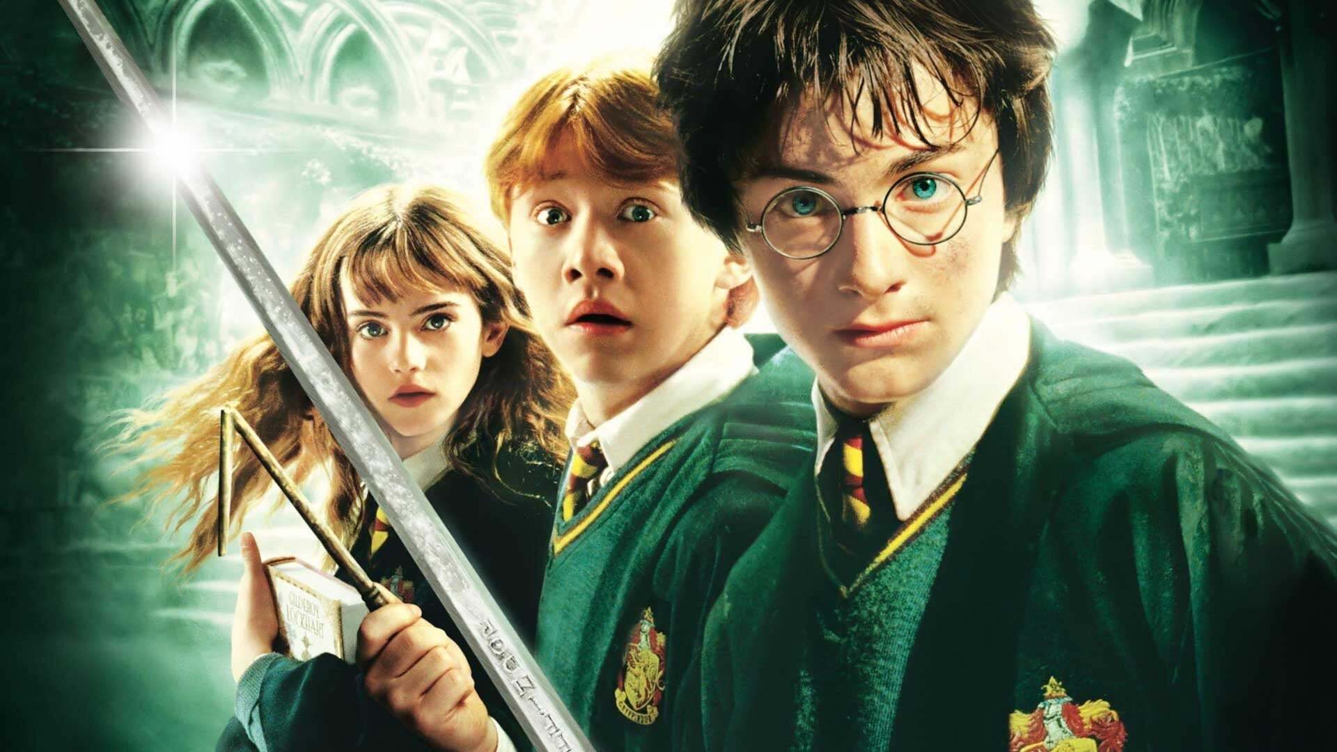 ჰარი პოტერი და საიდუმლო ოთახი / Harry Potter and the Chamber of Secrets