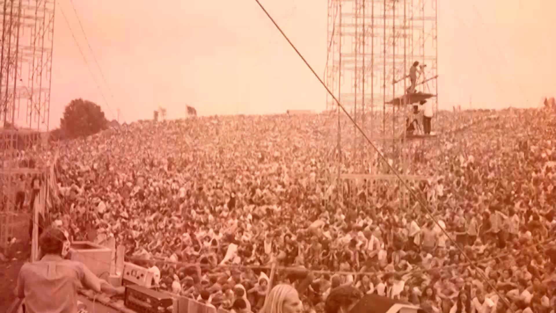 ვუდსტოკის შექმნა / Creating Woodstock