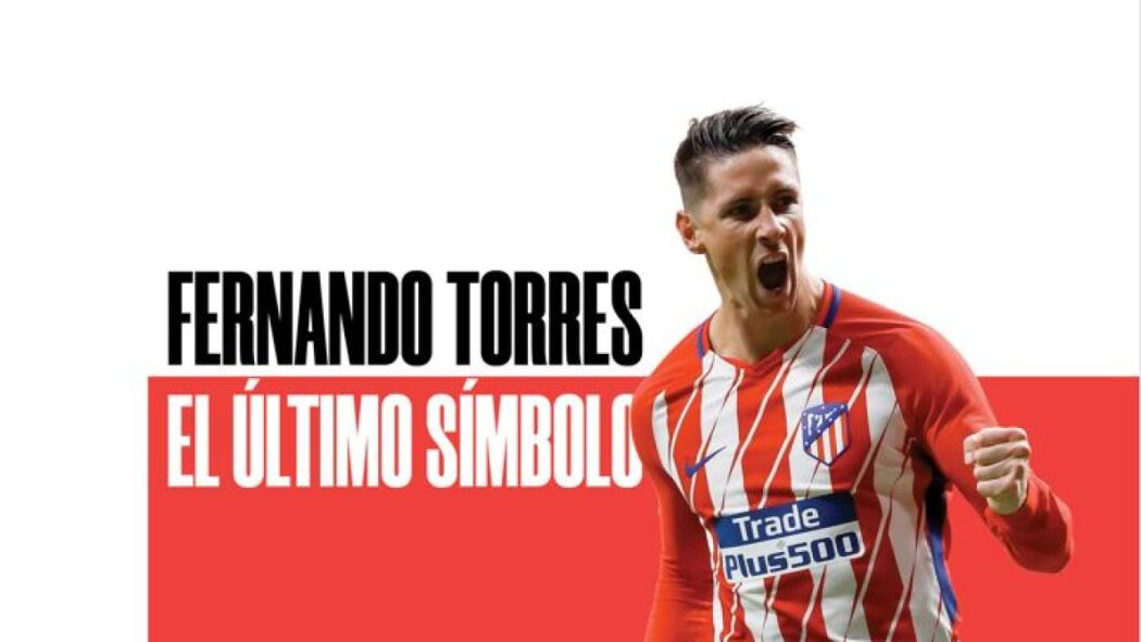 ფერნანდო ტორესი: უკანასნკნელი სიმბოლო / Fernando Torres: El Último Símbolo