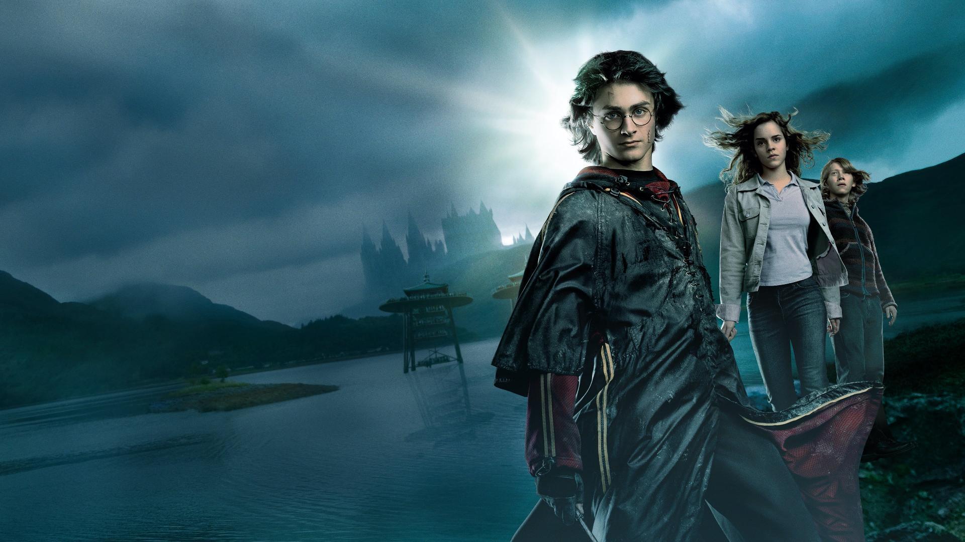 ჰარი პოტერი და ცეცხლოვანი თასი / Harry Potter and the Goblet of Fire