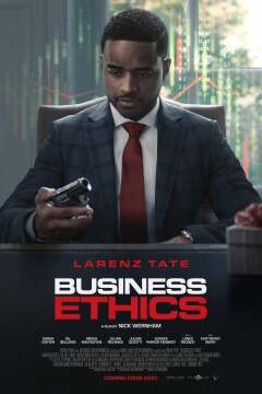 ბიზნეს ეთიკა / Business Ethics