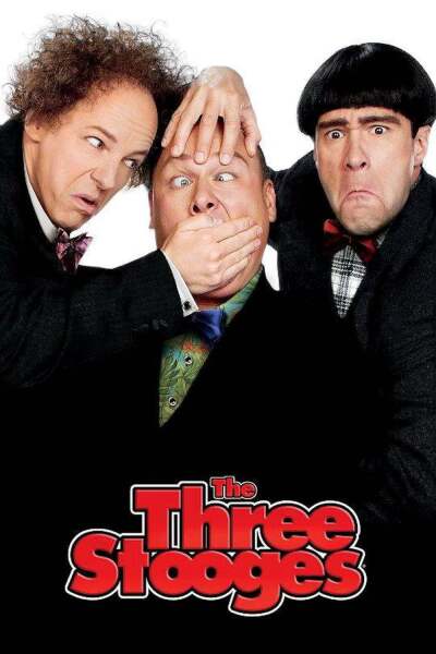 სამი იდიოტი / The Three Stooges