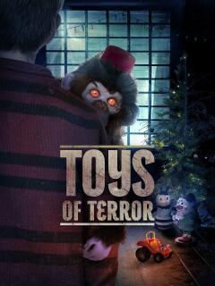 შიშის სათამაშოები / Toys of Terror