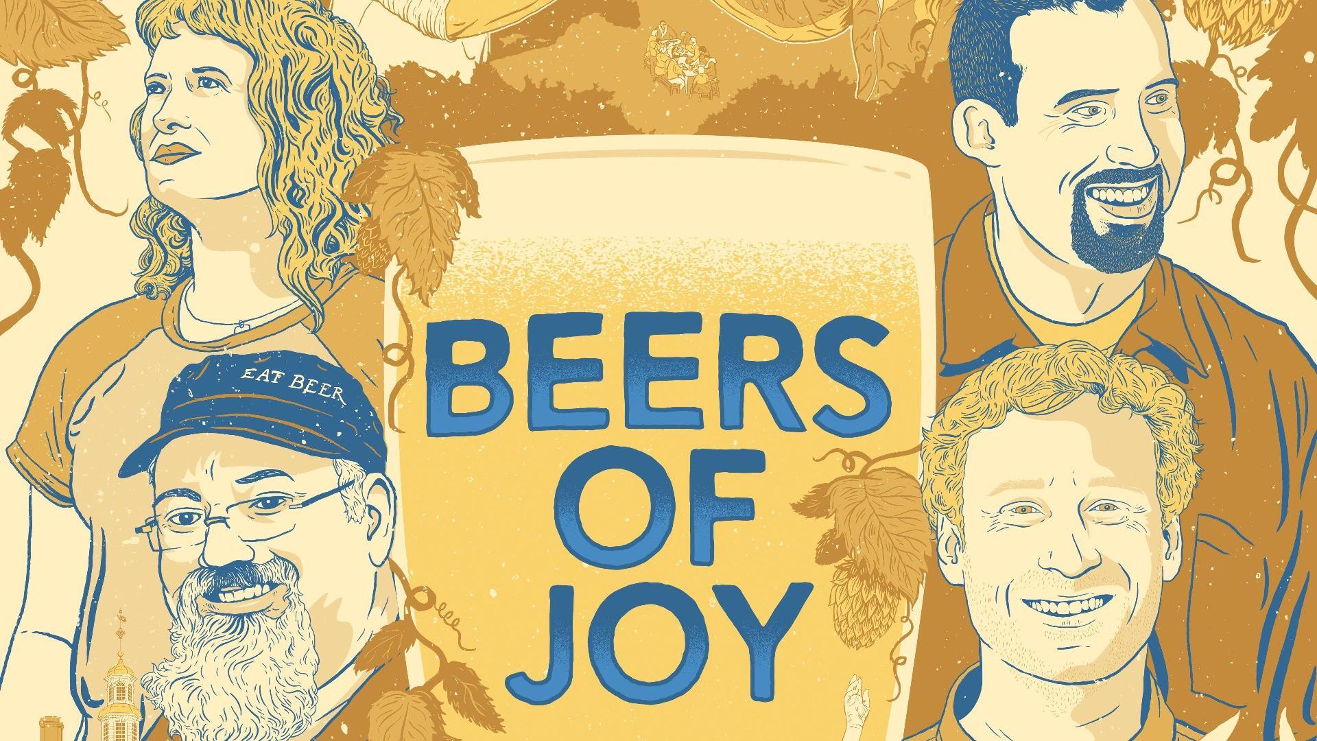 სიამოვნების მომგვრელი ლუდები / Beers of Joy