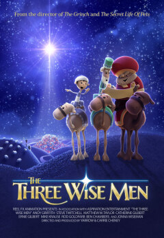 სამი ბრძენი მამაკაცი / The Three Wise Men