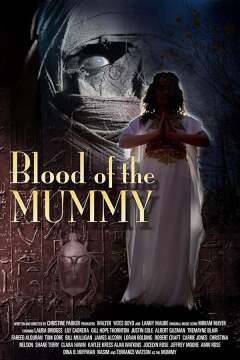 მუმიის სისხლი / Blood of the Mummy