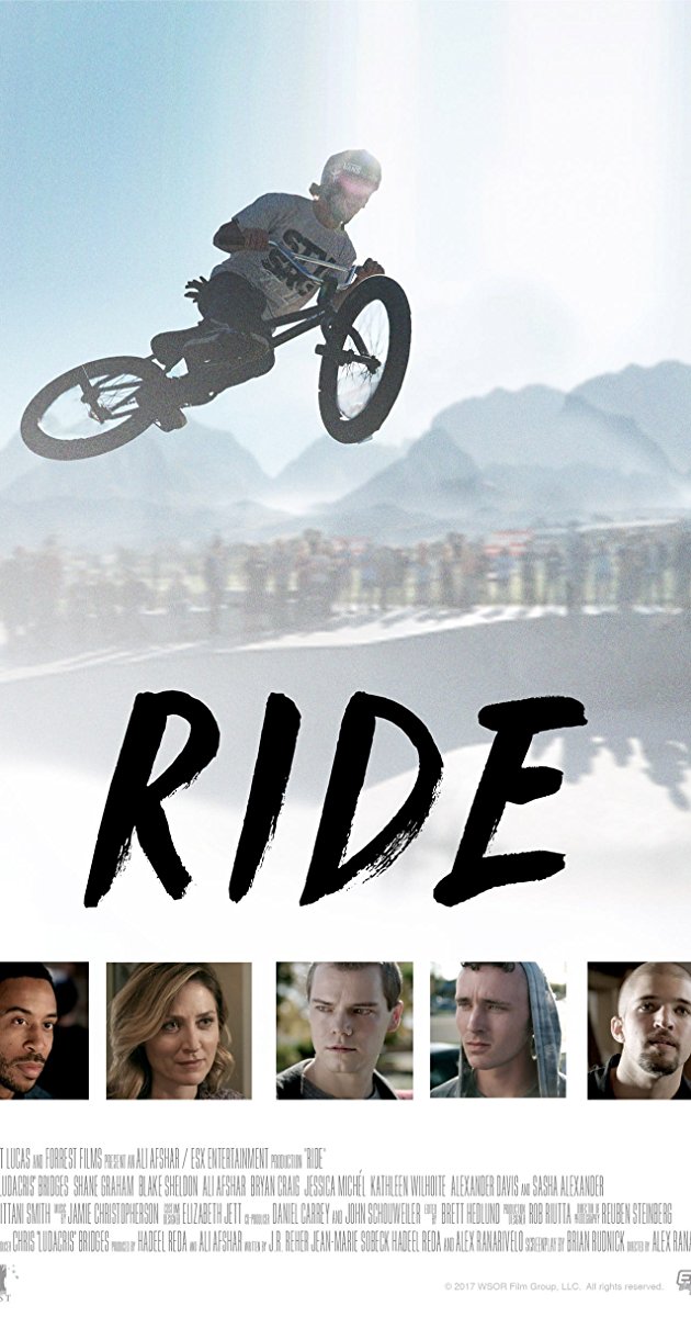 მოგზაურობა / The Ride
