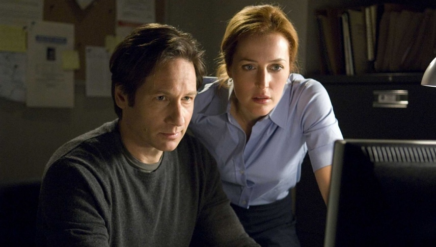 საიდუმლო მასალები:მინდა მჯეროდეს / The X Files: I Want to Believe