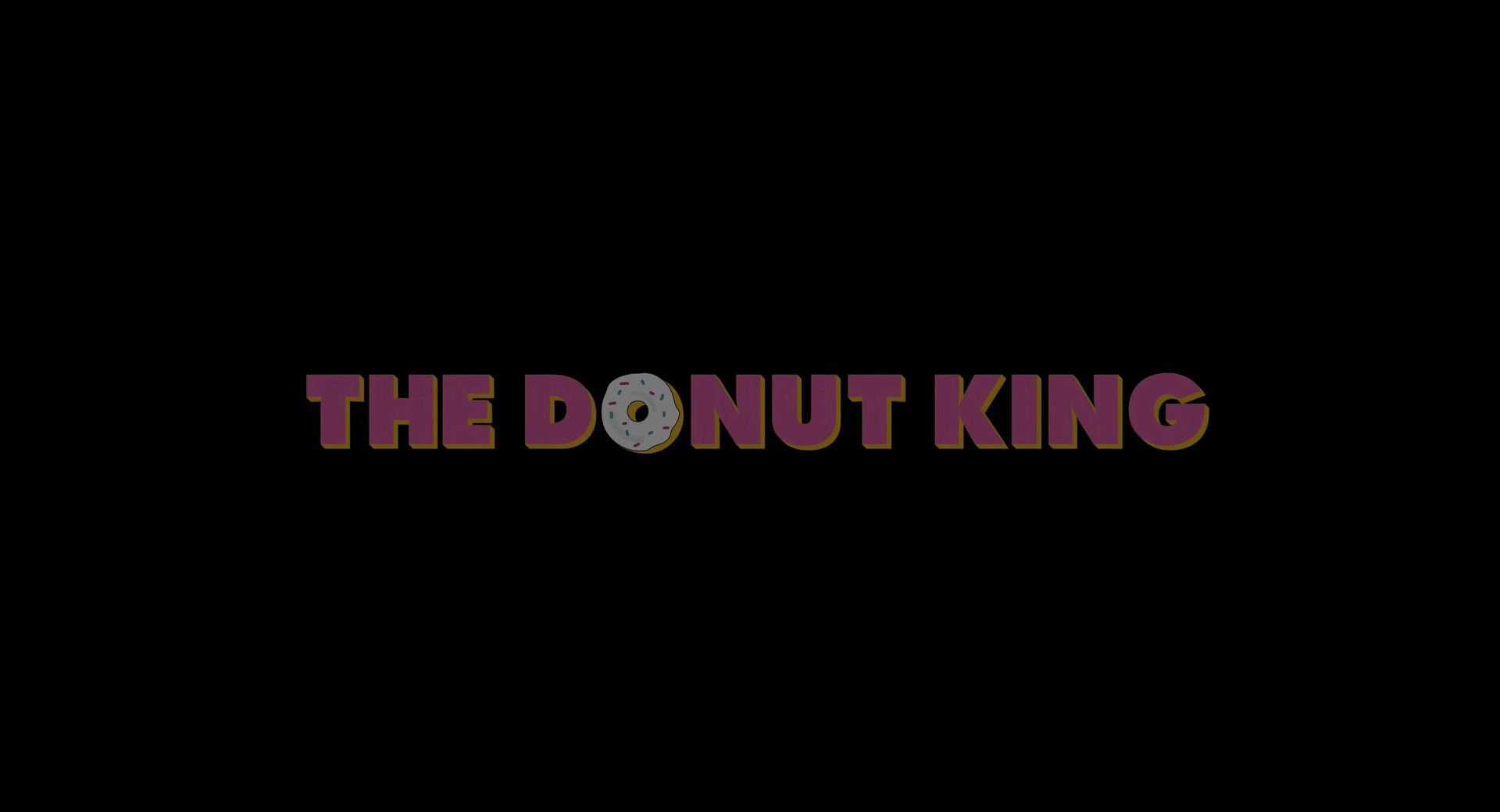დონატების მეფე / The Donut King