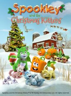 სპუკლი და საშობაო კნუტები / Spookley and the Christmas Kittens