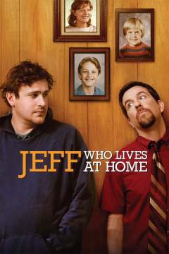 ჯეფი, რომელიც სახლში ცხოვრობს / Jeff, Who Lives at Home