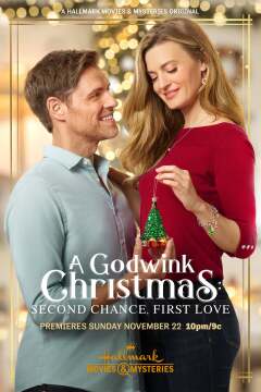 სასწაულებრივი შობა : მეორე შანსი , პირველი სიყვარული / A Godwink Christmas: Second Chance, First Love