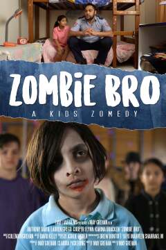 ზომბი ძმა / Zombie Bro