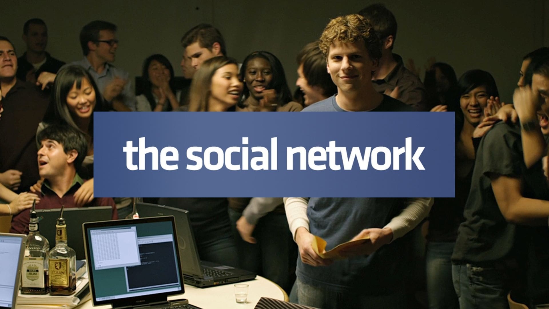 სოციალური ქსელი / The Social Network