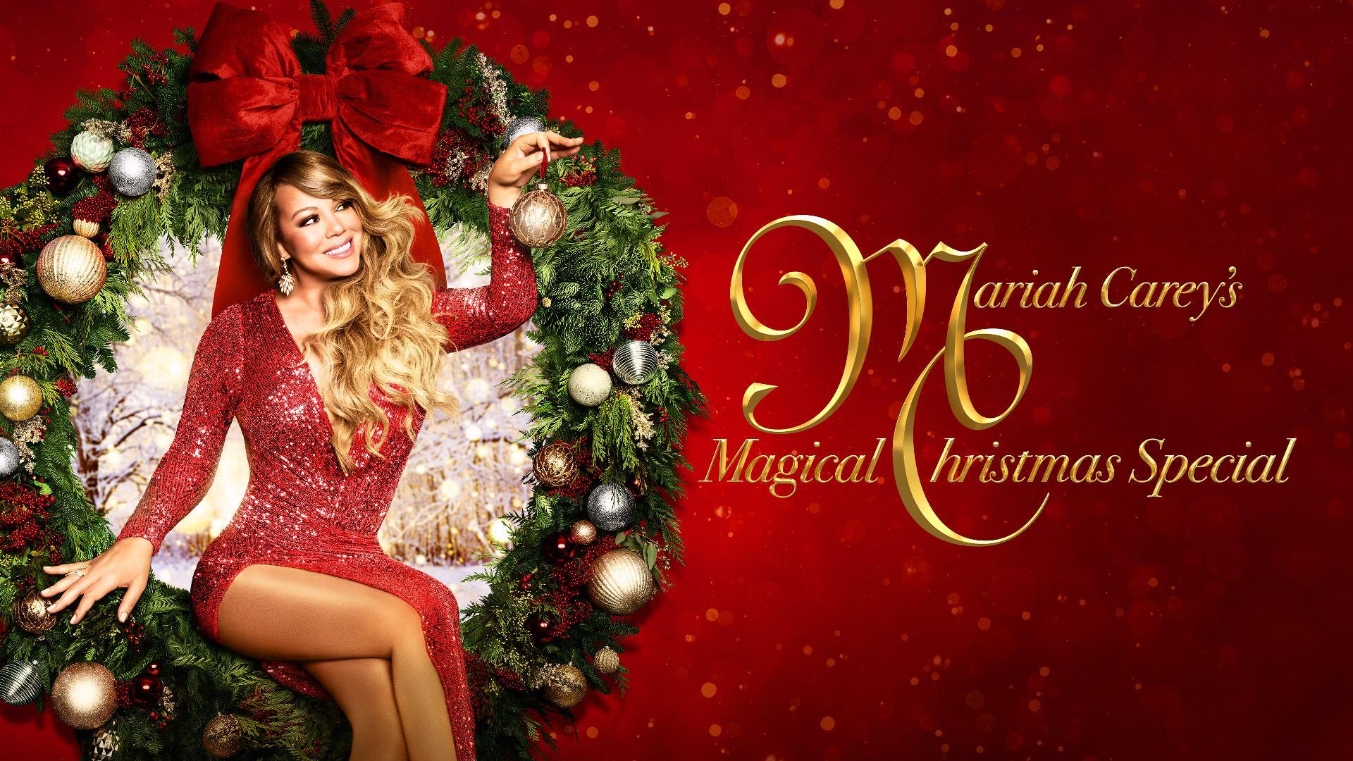 მერაია კერი ჯადოსნური შობისთვის / Mariah Carey's Magical Christmas Special