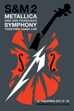 Metallica & San Francisco Symphony - S&M2 / Metallica и Симфонический оркестр Сан-Франциско: S&M2