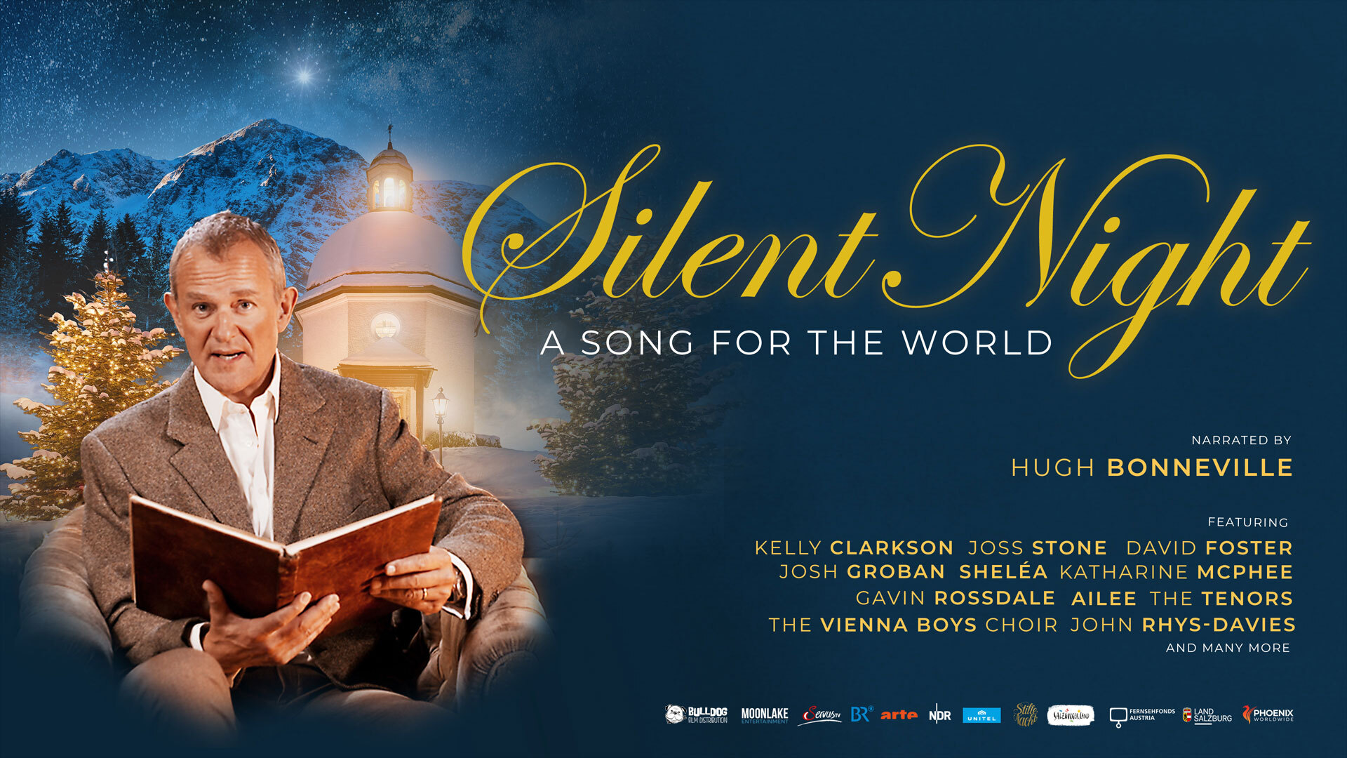 მდუმარე ღამე : სიმღერა მსოფლიოსთვის / Silent Night: A Song for the World