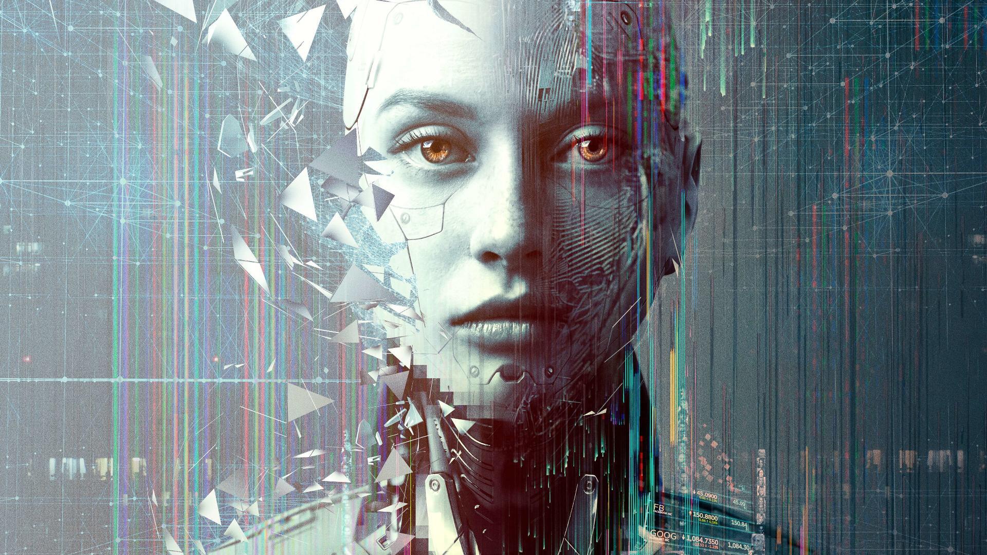 ხელოვნური ინტელექტი / iHuman
