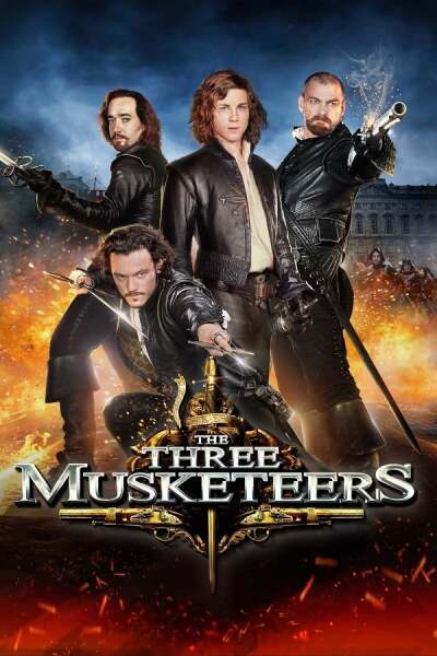 სამი მუშკეტერი / The Three Musketeers