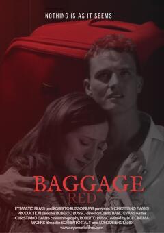 წითელი ჩემოდანი / Baggage Red
