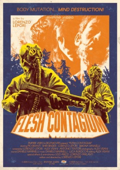 დაინფიცირება / Flesh Contagium