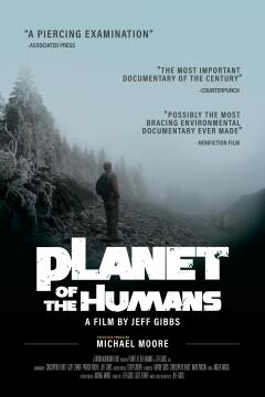 Planet of the Humans / Планета людей