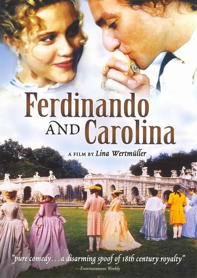 ფერდინანდი და კაროლინა / Ferdinando e Carolina