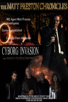 კიბორგების შემოსევა / Cyborg Invasion