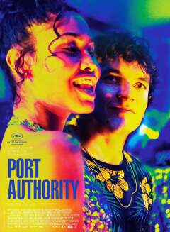 ავტოსადგური „პორტ ოტორიტი“ / Port Authority