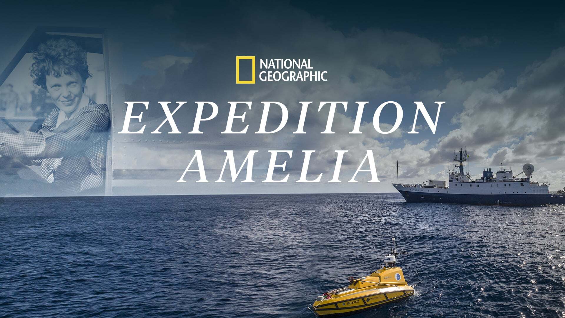 ექსპედიცია ამელია / Expedition Amelia