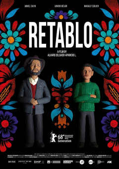 Retablo / Ретабло