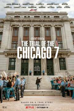 ჩიკაგოს შვიდეულის სასამართლო პროცესი / The Trial of the Chicago 7