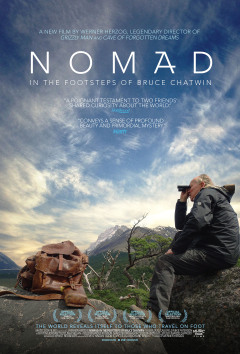 მომთაბარე: ბრიუს ჩატვინის კვალდაკვალ / Nomad: In the Footsteps of Bruce Chatwin