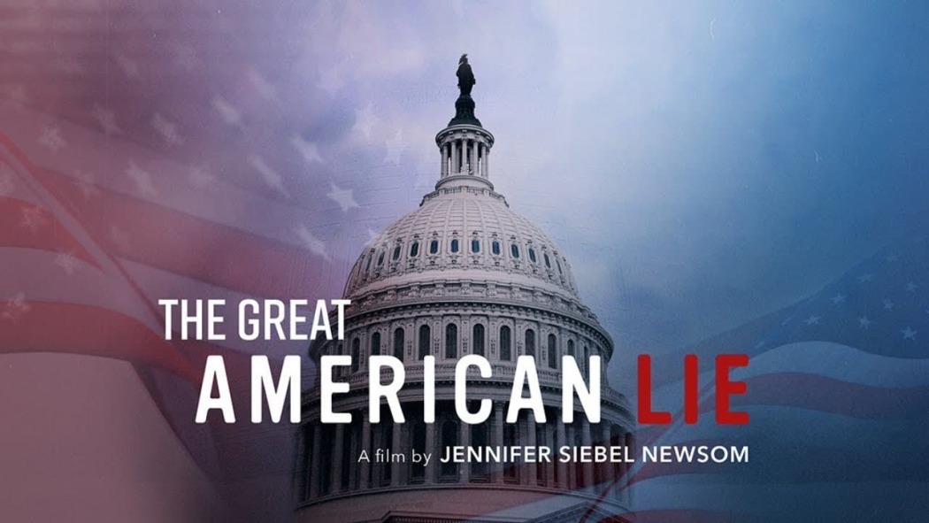 დიდი ამერიკული სიცრუე / The Great American Lie