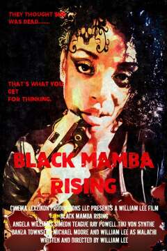 შავი მამბა / Black Mamba