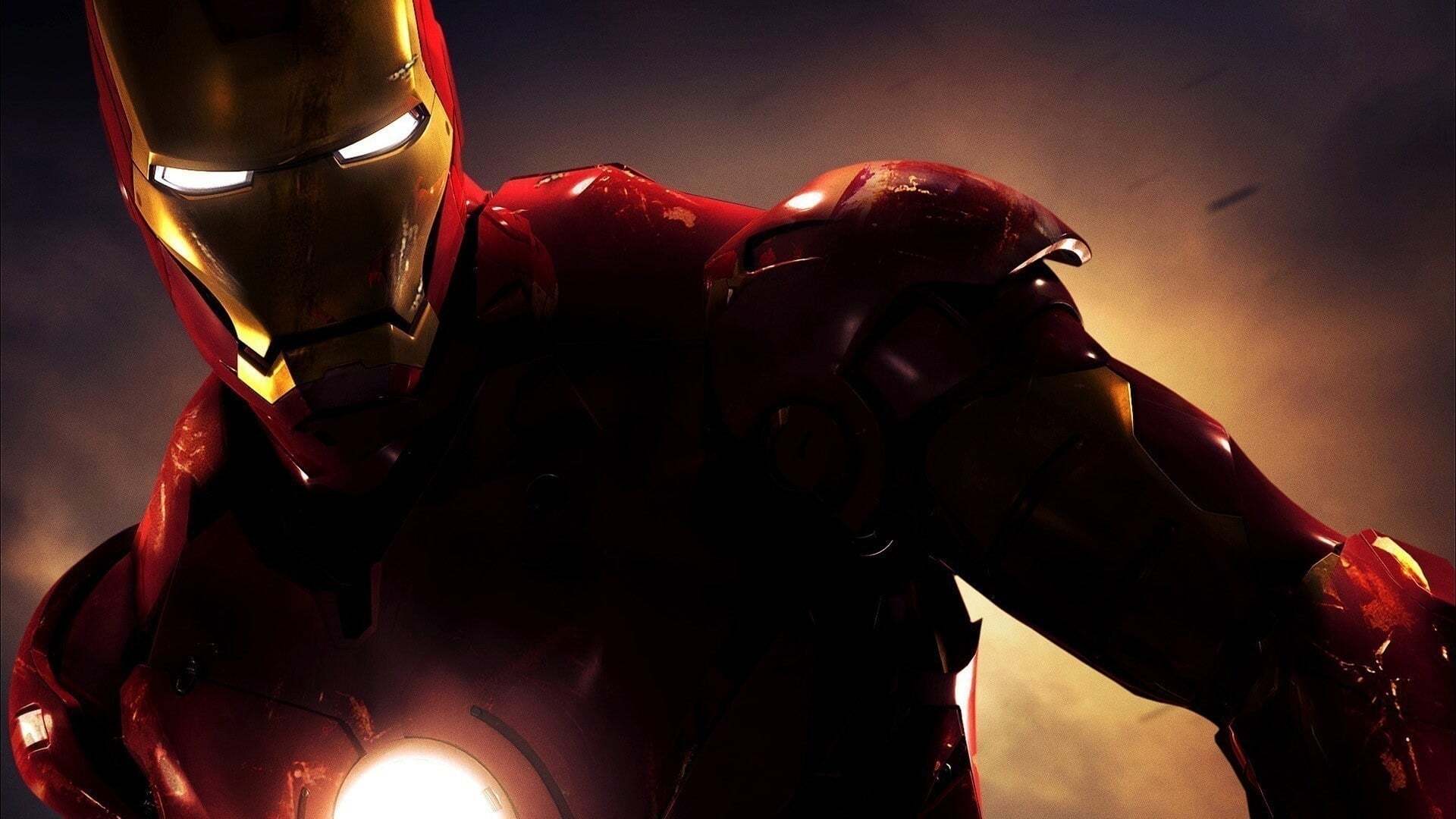 რკინის კაცი / Iron Man