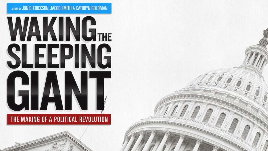 მძინარე გოლიათის გაღვიძება: პოლიტიკური რევოლუციის მახასიათებელი / Waking the Sleeping Giant: The Making of a Political Revolution