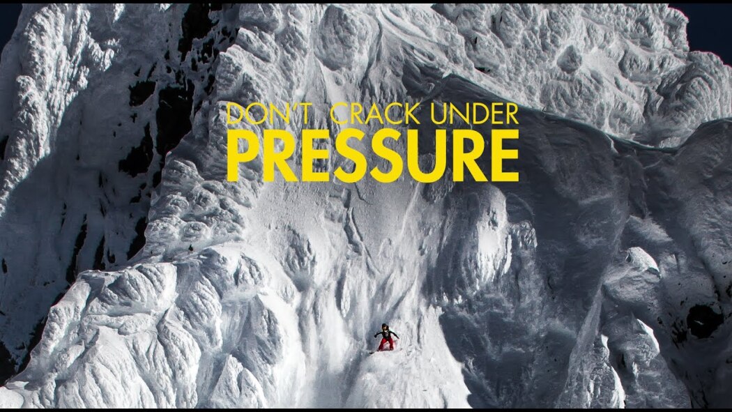 არ შეუშინდე ზეწოლას / Don't Crack Under Pressure