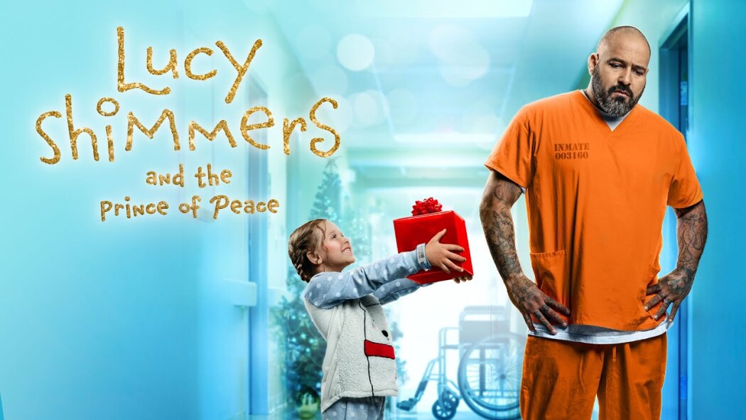 ლუსი შიმერსი და მშვიდობის პრინცი / Lucy Shimmers and the Prince of Peace