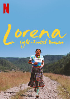 ლორენა, ჰაეროვანი მორბენალი / Lorena, Light-footed Woman