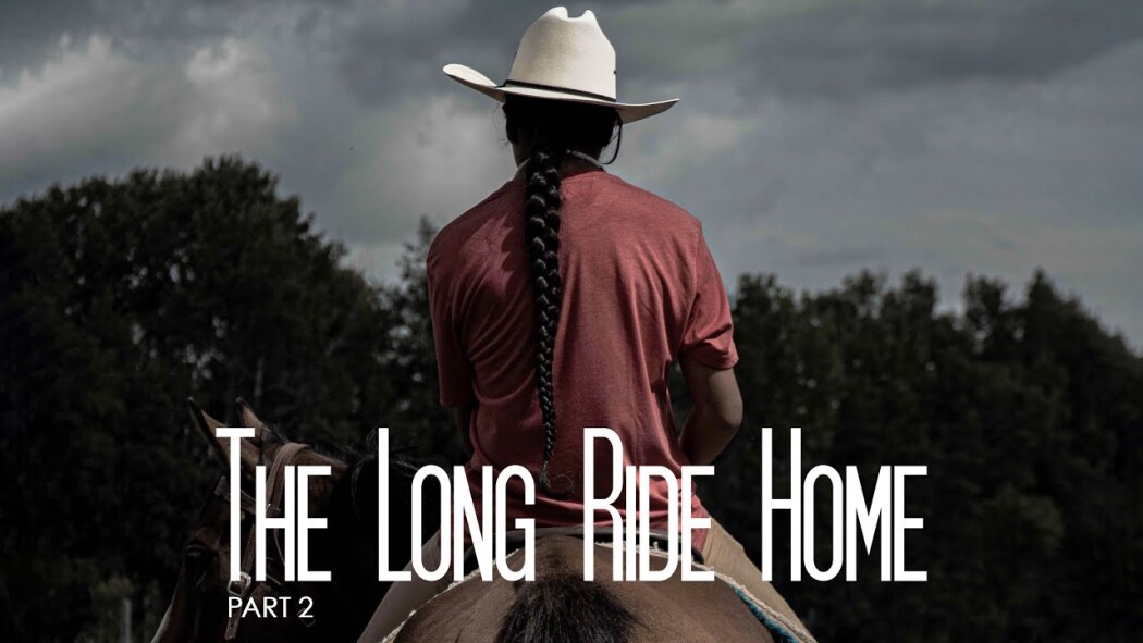 The Long Ride Home: Part 2