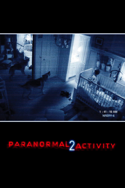 პარანორმალური მოვლენა 2 / Paranormal Activity 2