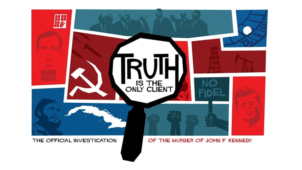 ჯონ კენედის მკვლელობის ოფიციალური გამოძიება / Truth is the Only Client: The Official Investigation of the Murder of John F. Kennedy