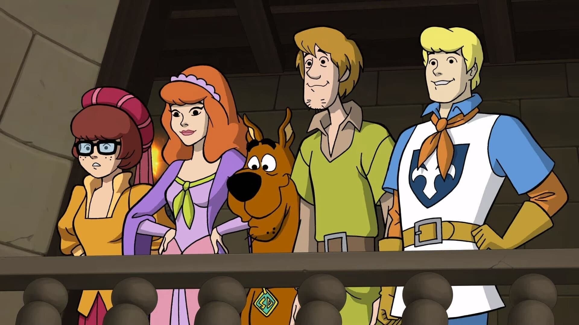 სკუბი-დუ! ხმალი და სკუბი / Scooby-Doo! The Sword and the Scoob