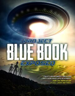 პროექტი „ცისფერი წიგნი“   გამოაშკარავებულია / Project Blue Book Exposed