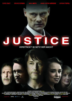სამართლიანობა - ძალაუფლების ქსელში მოქცეული / Justice - Verstrickt im Netz der Macht