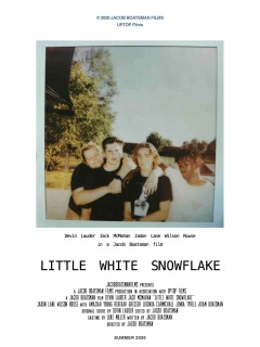 პატარა თეთრი ფიფქი / Little White Snowflake