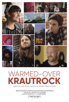 დახურული კრაუტროკი / Warmed-Over Krautrock