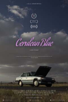 ლაჟვარდისფერი / Cerulean Blue