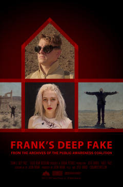 ფრენკის სიყალბე / Frank's Deep Fake